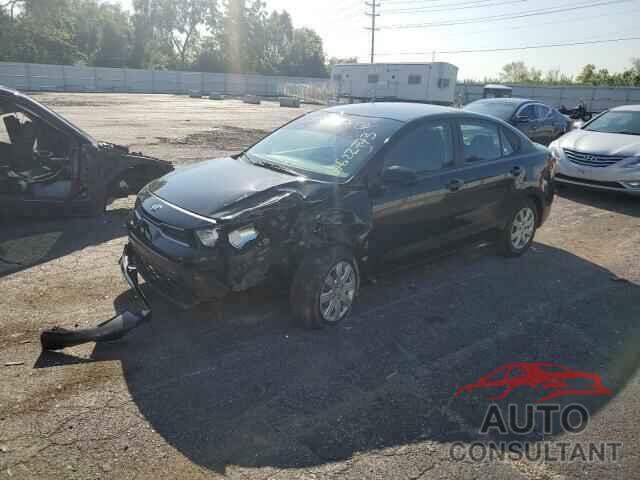 KIA RIO 2021 - 3KPA24AD3ME394694