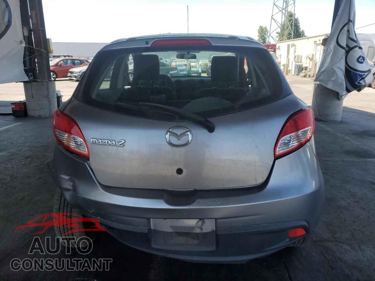 MAZDA ALL MODELS 2014 - JM1DE1KZ1E0186661