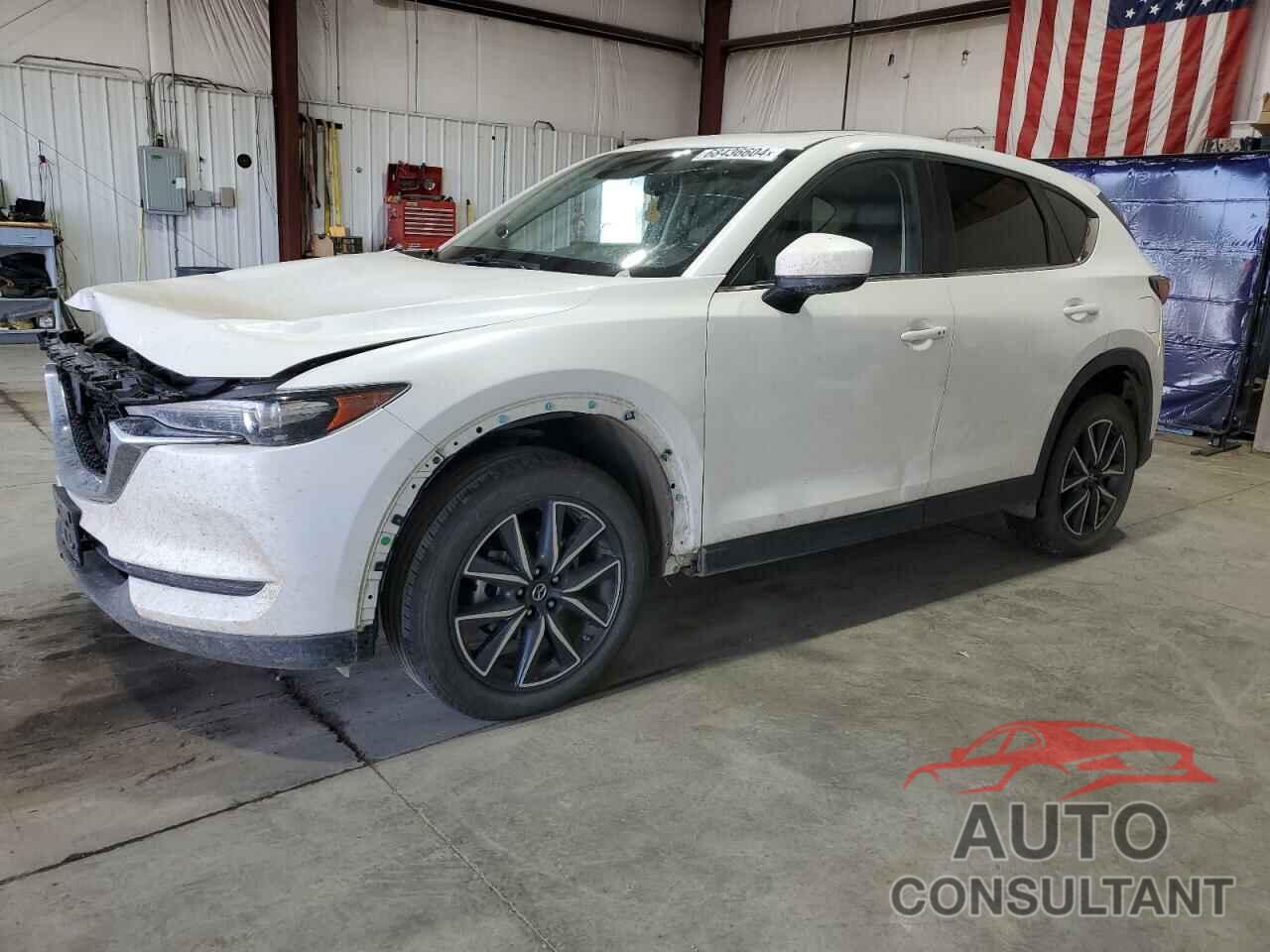 MAZDA CX-5 2018 - JM3KFBCM2J0468029