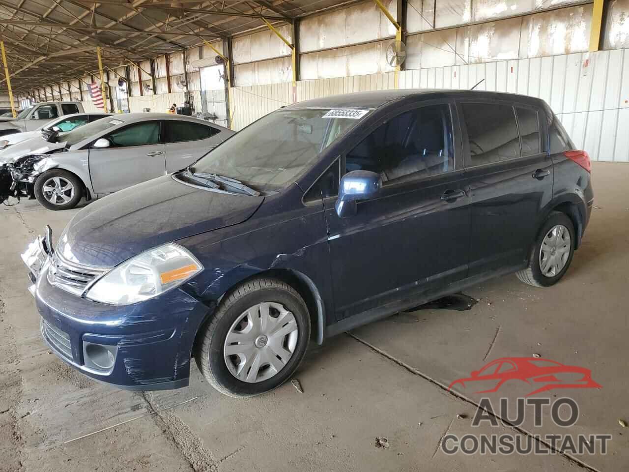 NISSAN VERSA 2012 - 3N1BC1CP7CK266596