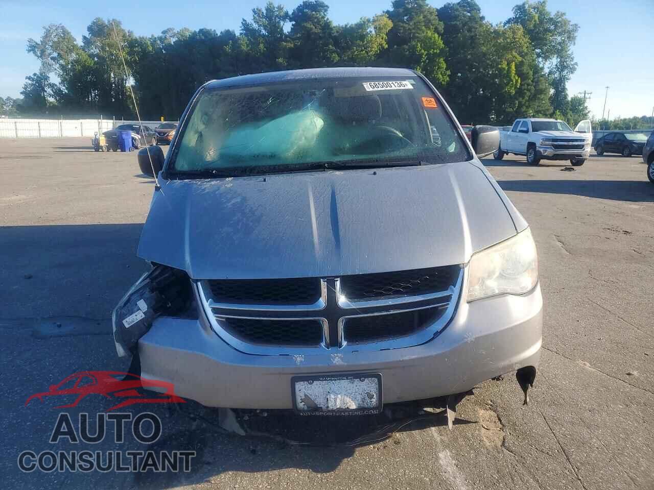 DODGE CARAVAN 2016 - 2C4RDGBG1GR123014