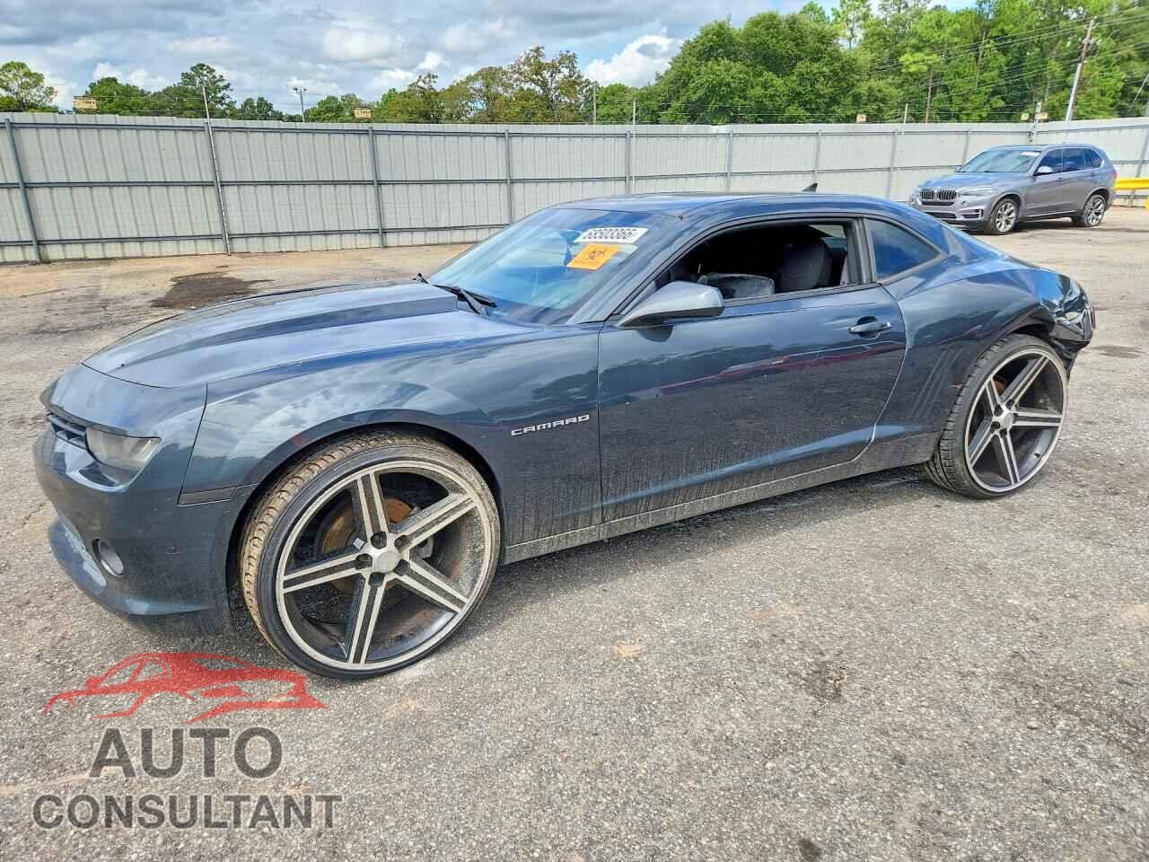 CHEVROLET CAMARO 2015 - 2G1FB1E32F9310669