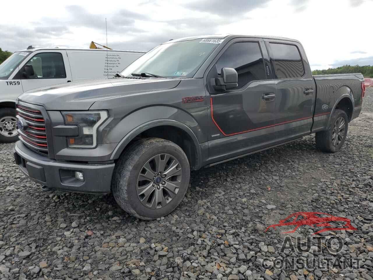 FORD F-150 2016 - 1FTFW1EG3GFC92545