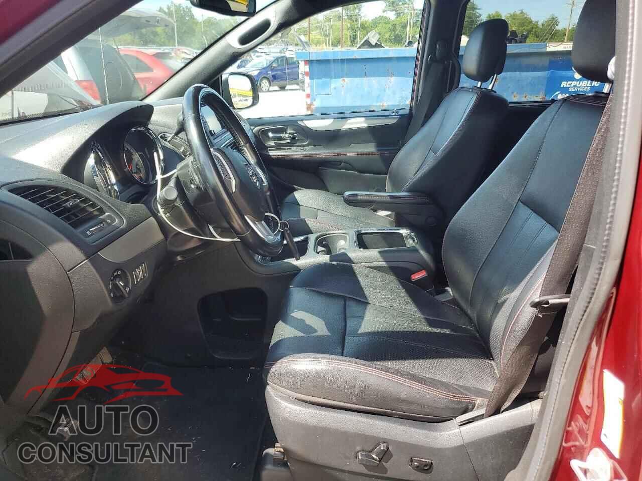 DODGE CARAVAN 2020 - 2C4RDGEG2LR168808