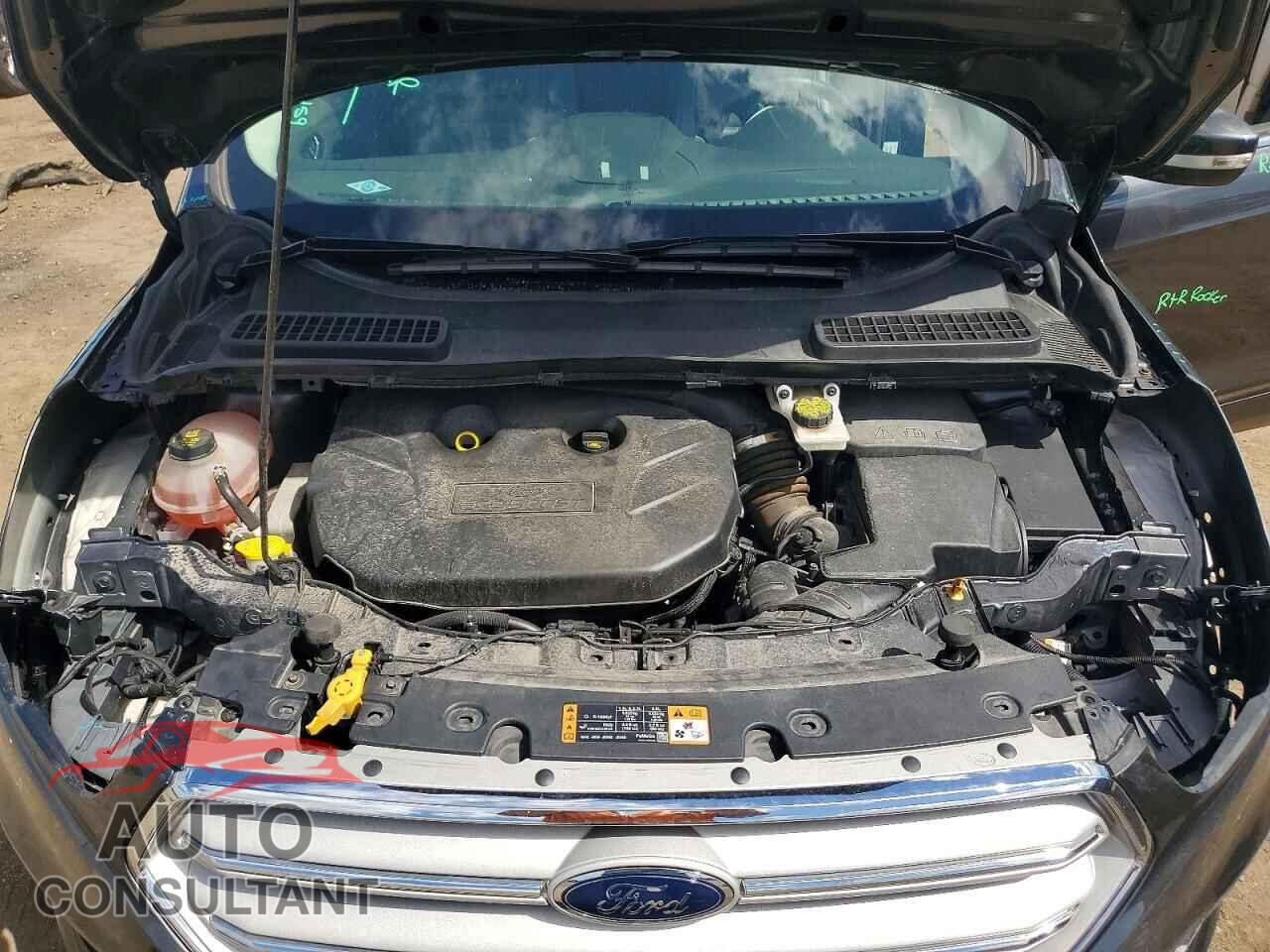 FORD ESCAPE 2018 - 1FMCU0J96JUC32719