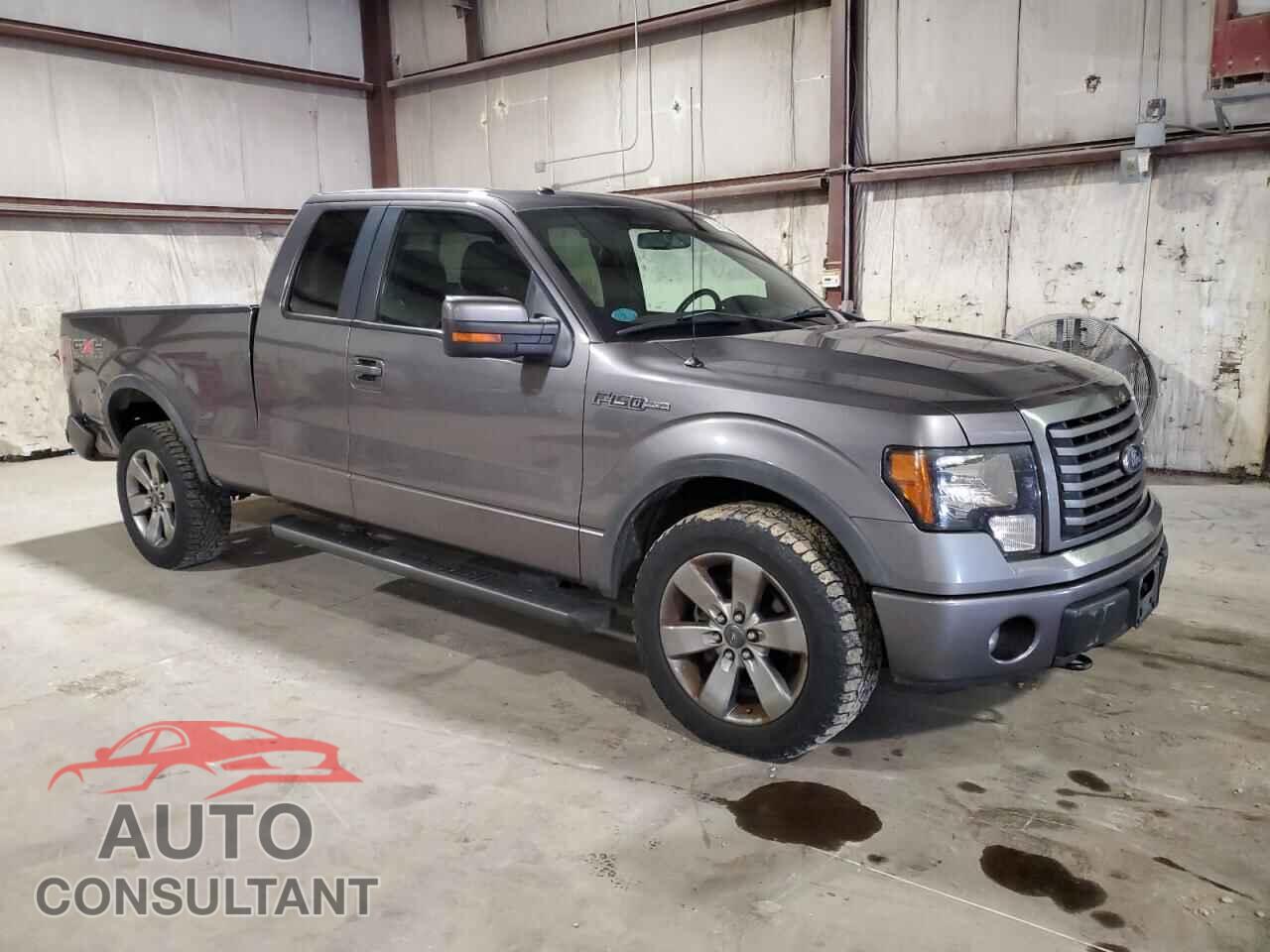 FORD F-150 2011 - 1FTFX1EFXBFD04719