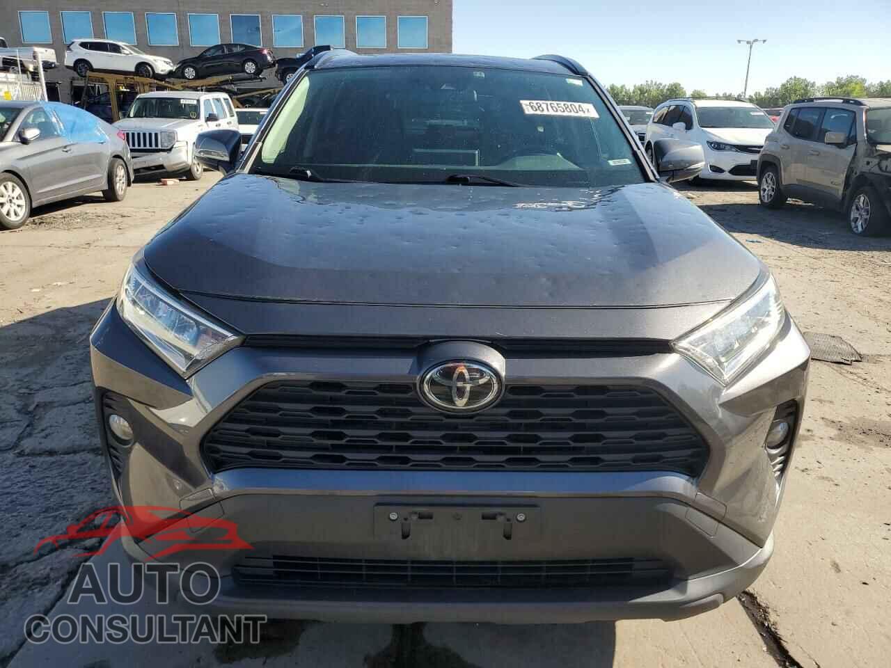 TOYOTA RAV4 2019 - JTMP1RFVXKJ020028