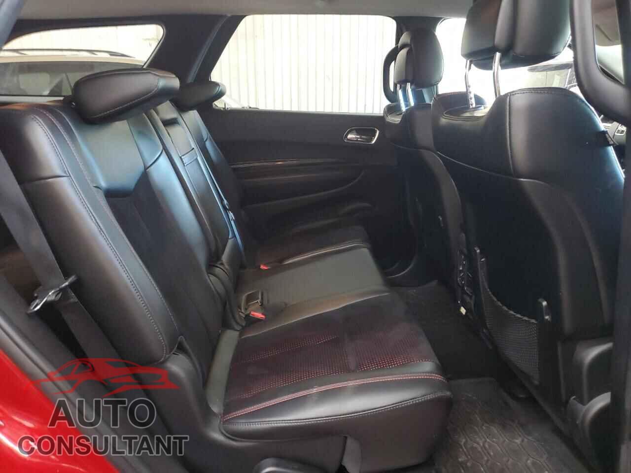 DODGE DURANGO 2013 - 1C4SDJCT2DC664992