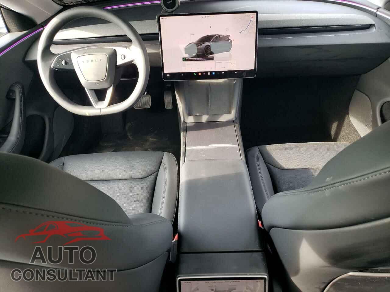 TESLA MODEL 3 2024 - 5YJ3E1EA7RF750127