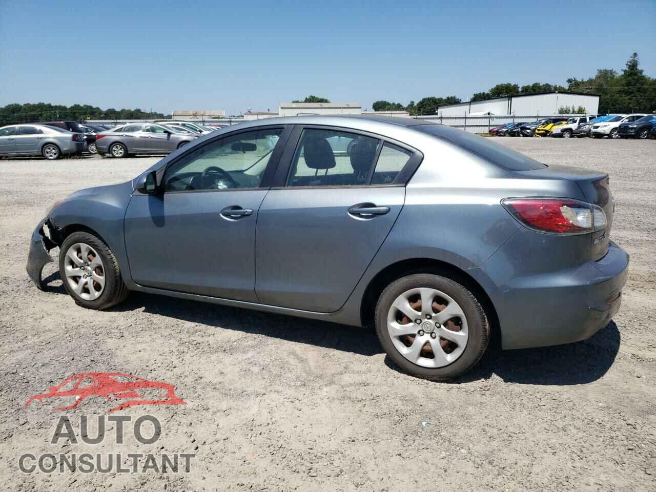 MAZDA 3 2013 - JM1BL1TF3D1813614