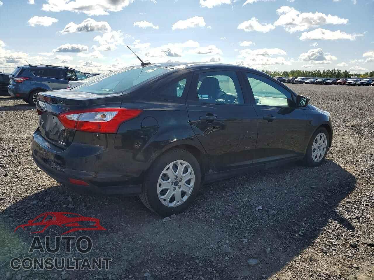 FORD FOCUS 2013 - 1FADP3F20DL328102