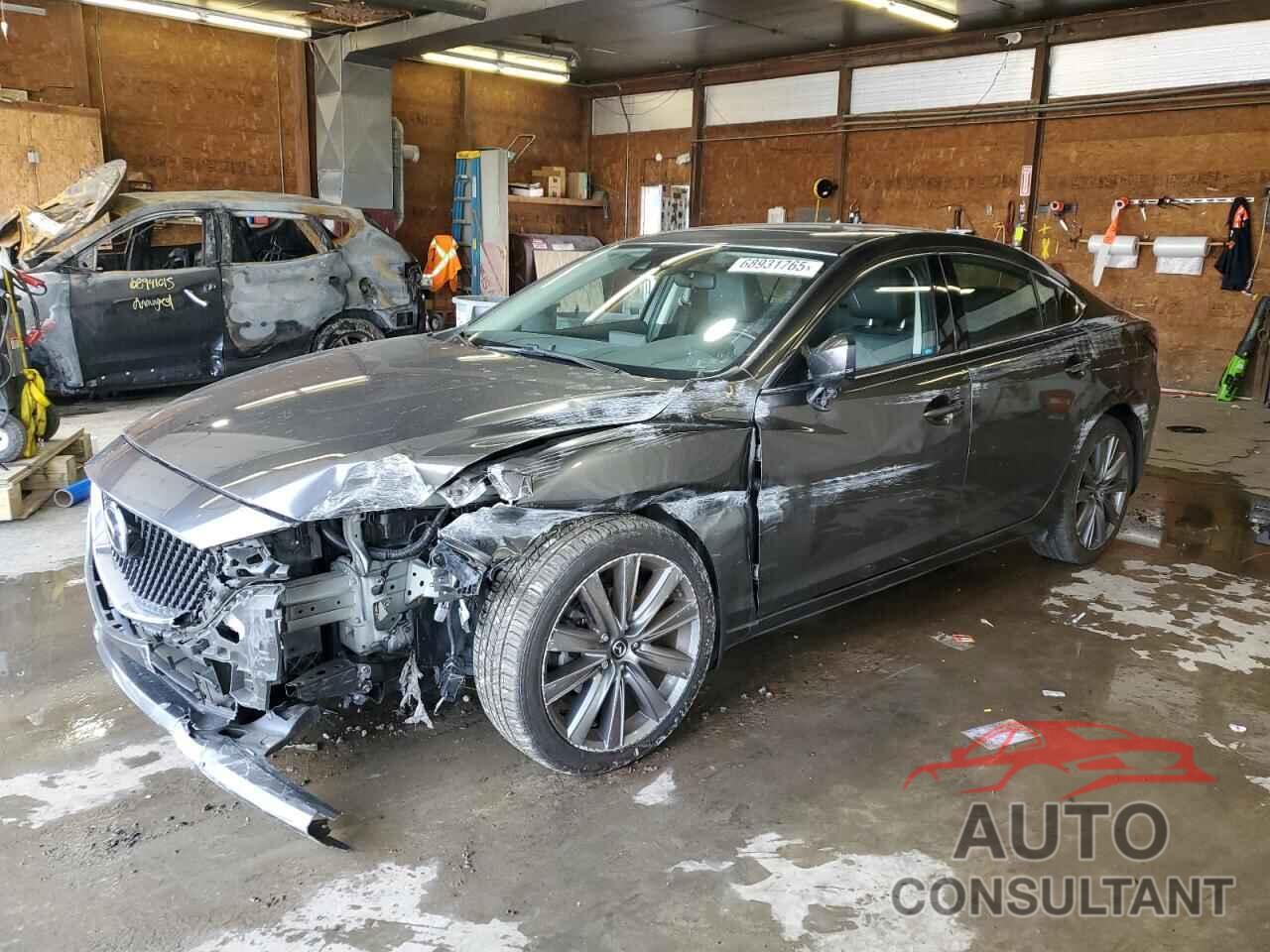 MAZDA 6 2020 - JM1GL1VM0L1514615