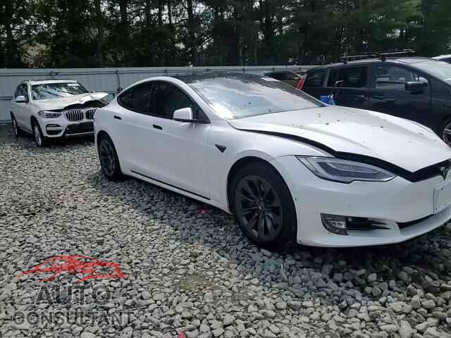 TESLA MODEL S 2020 - 5YJSA1E23LF410822