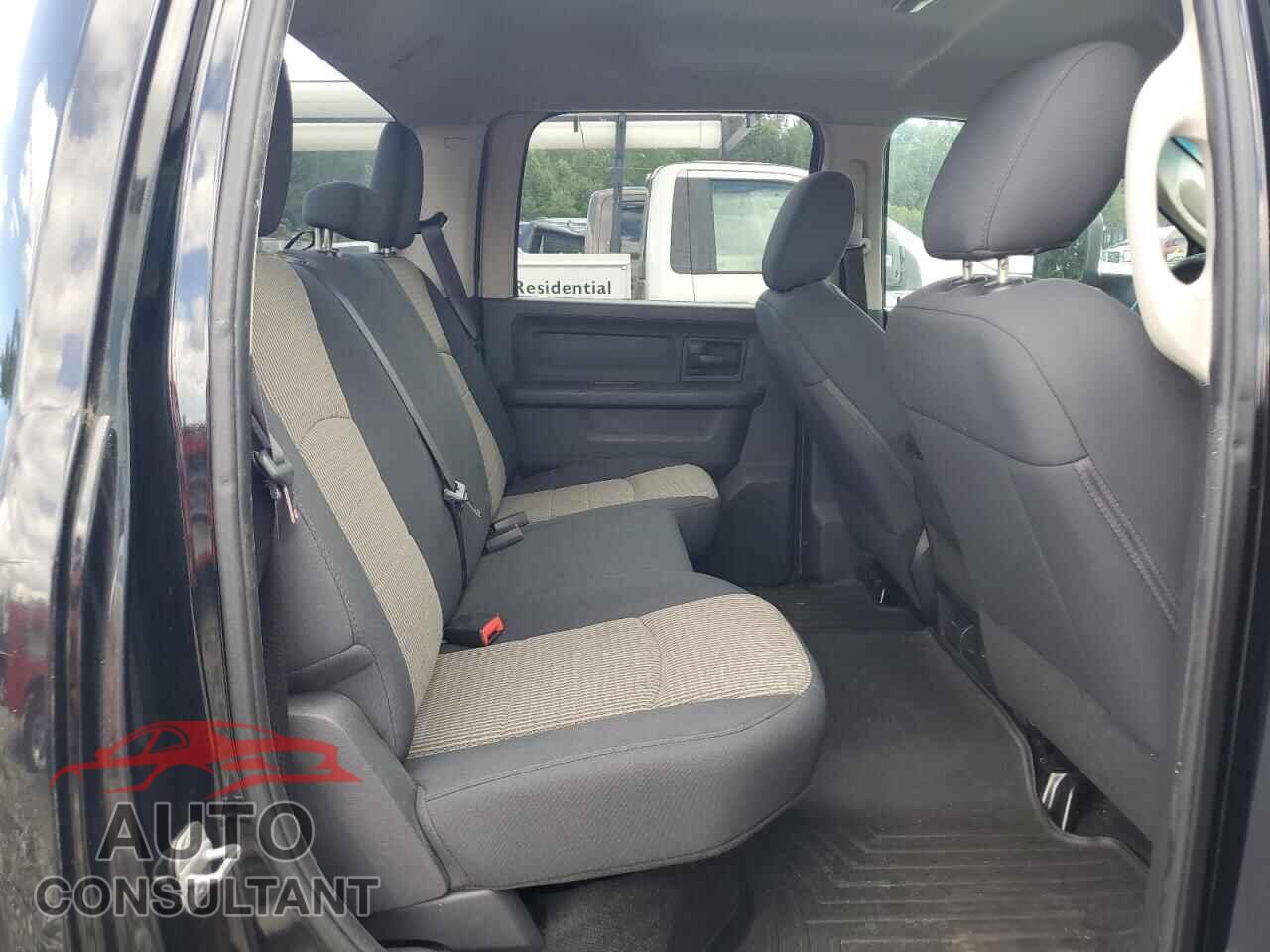 DODGE RAM 3500 2012 - 3C63DPGL3CG201960