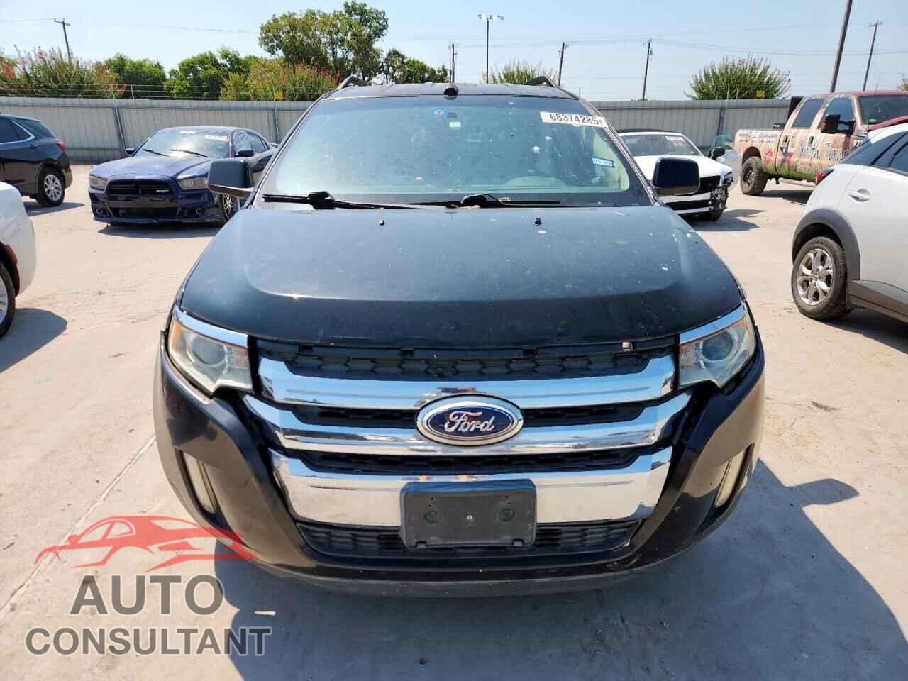FORD EDGE 2011 - 2FMDK3JC6BBA64269
