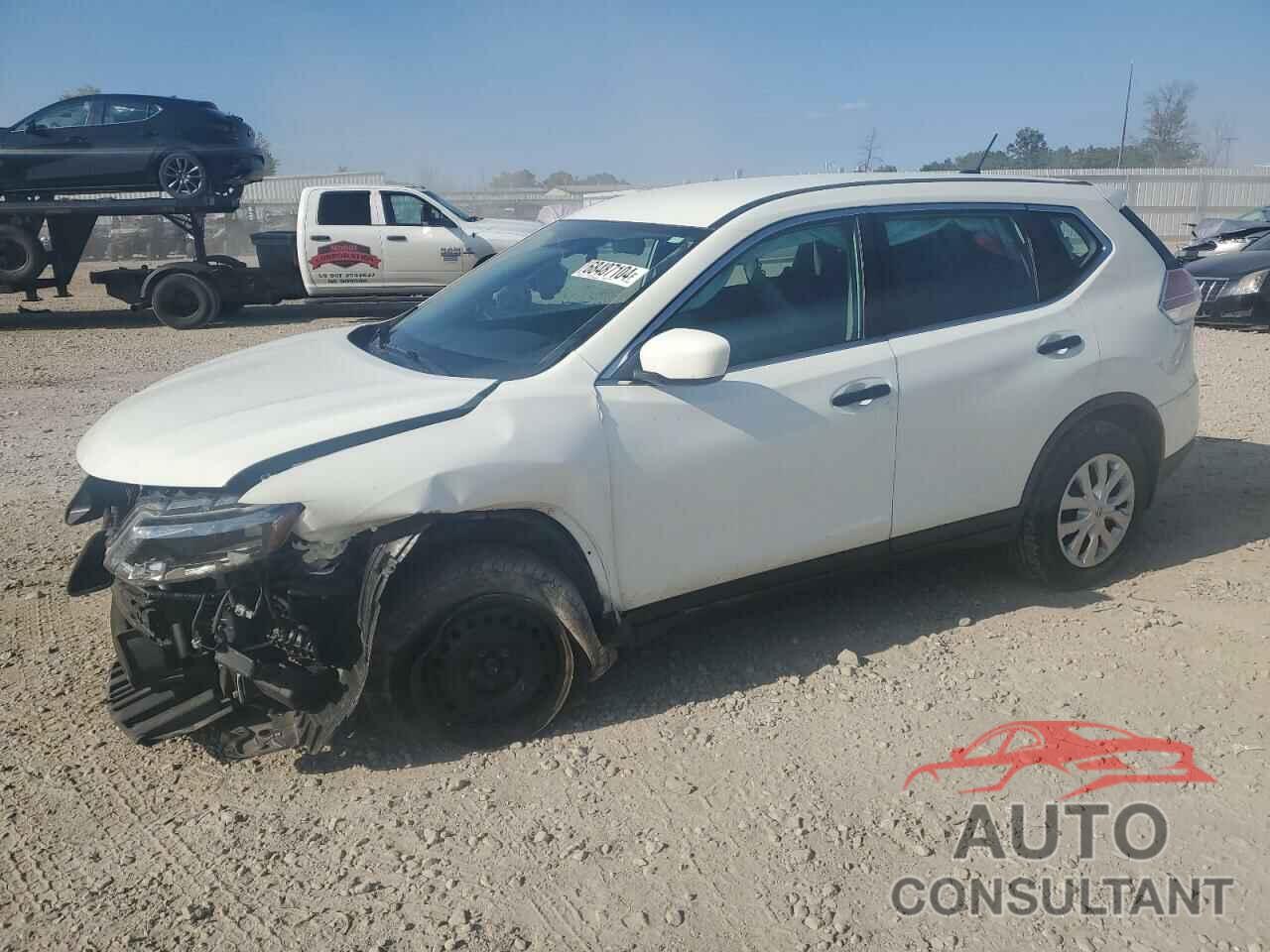 NISSAN ROGUE 2016 - 5N1AT2MV4GC889757