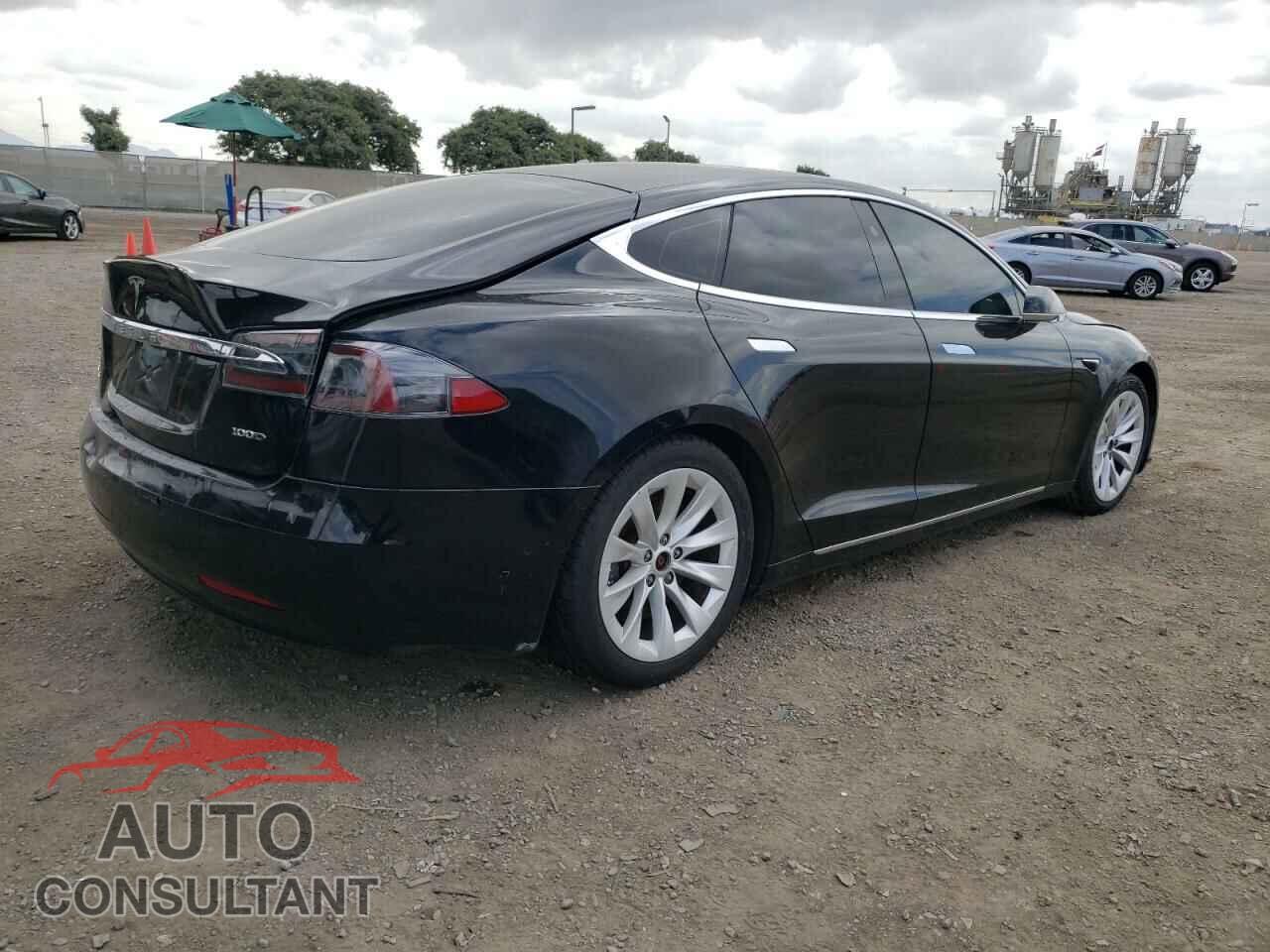 TESLA MODEL S 2018 - 5YJSA1E27JF248402