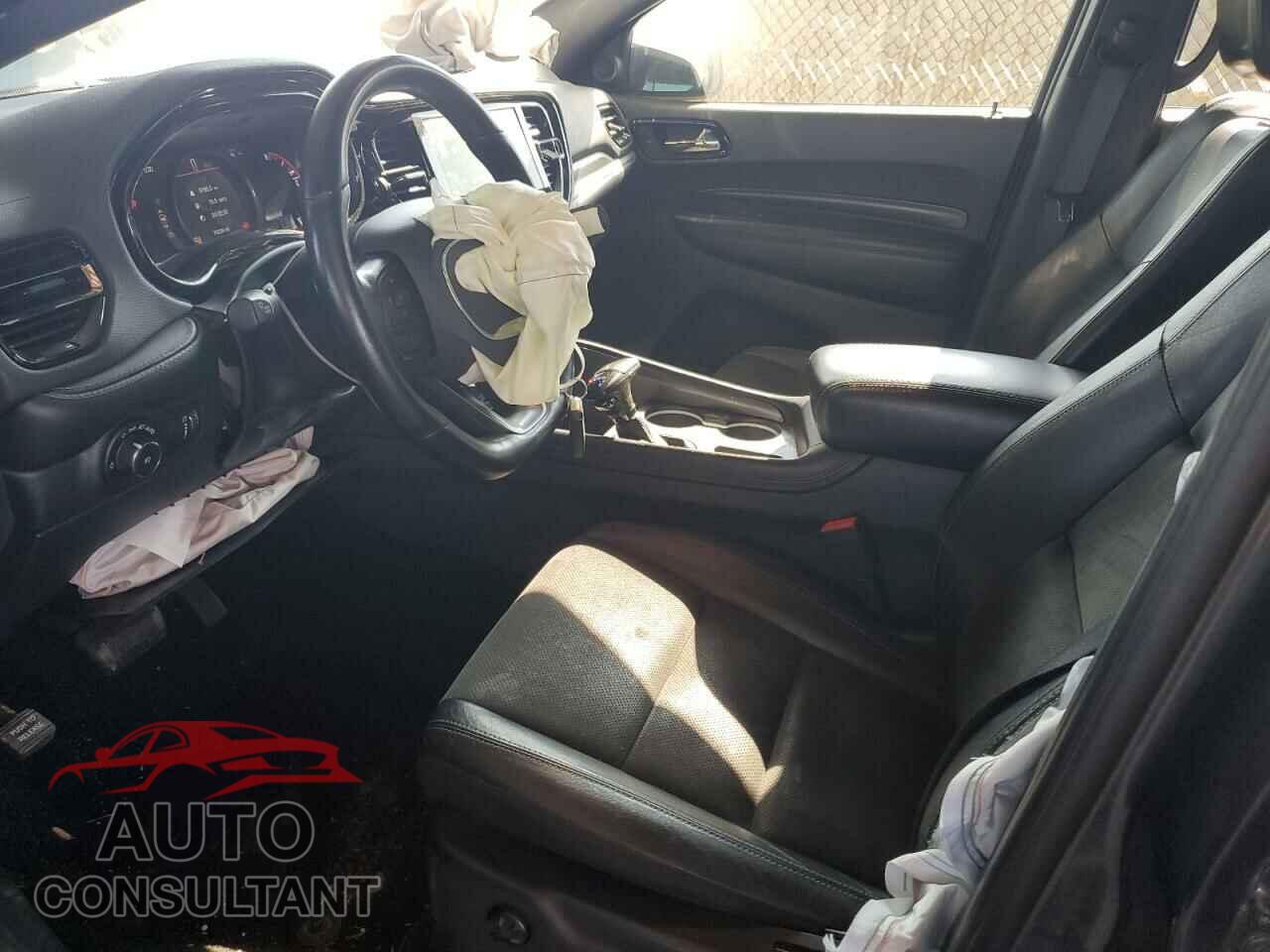 DODGE DURANGO 2021 - 1C4RDJDG1MC641574