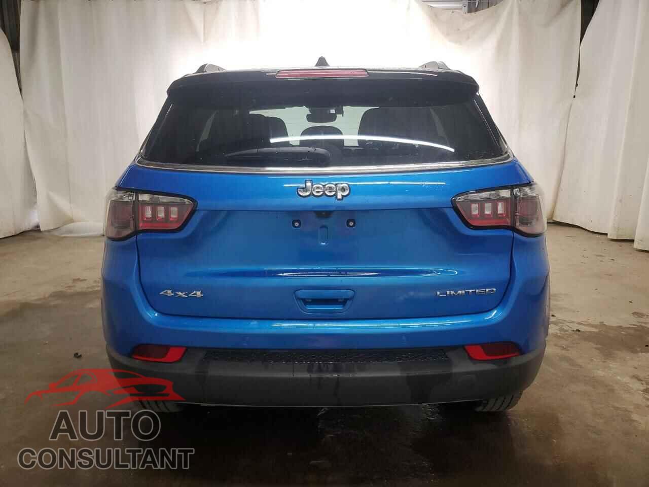 JEEP COMPASS 2024 - 3C4NJDCN9RT610870