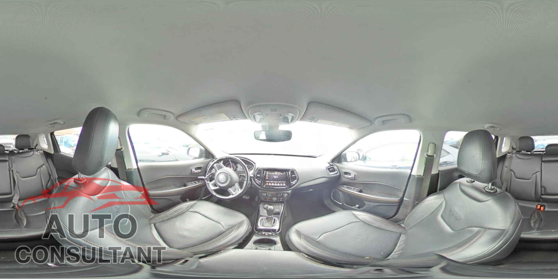 JEEP COMPASS 2021 - 3C4NJDCB3MT572745