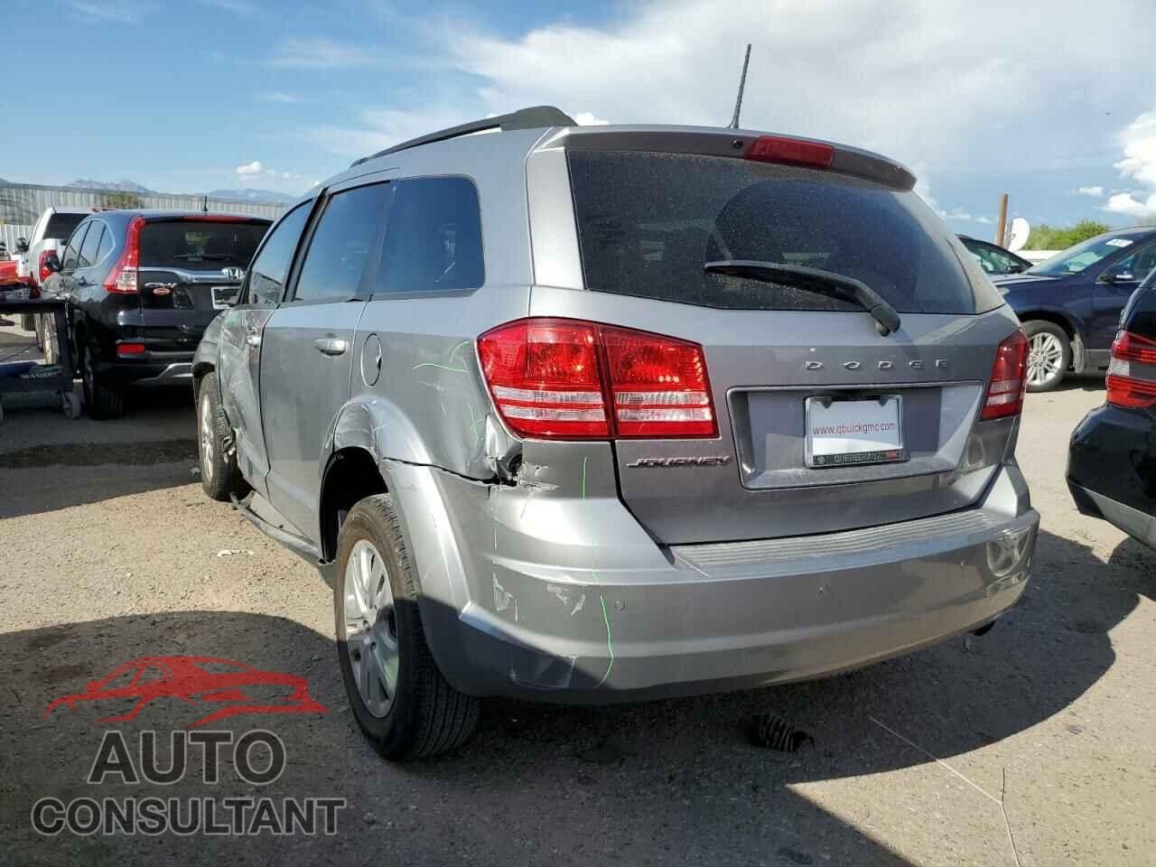 DODGE JOURNEY 2020 - 3C4PDCAB8LT237055