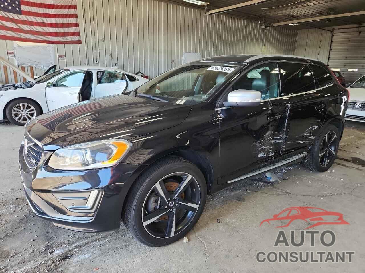 VOLVO XC60 2015 - YV4902RS2F2670456