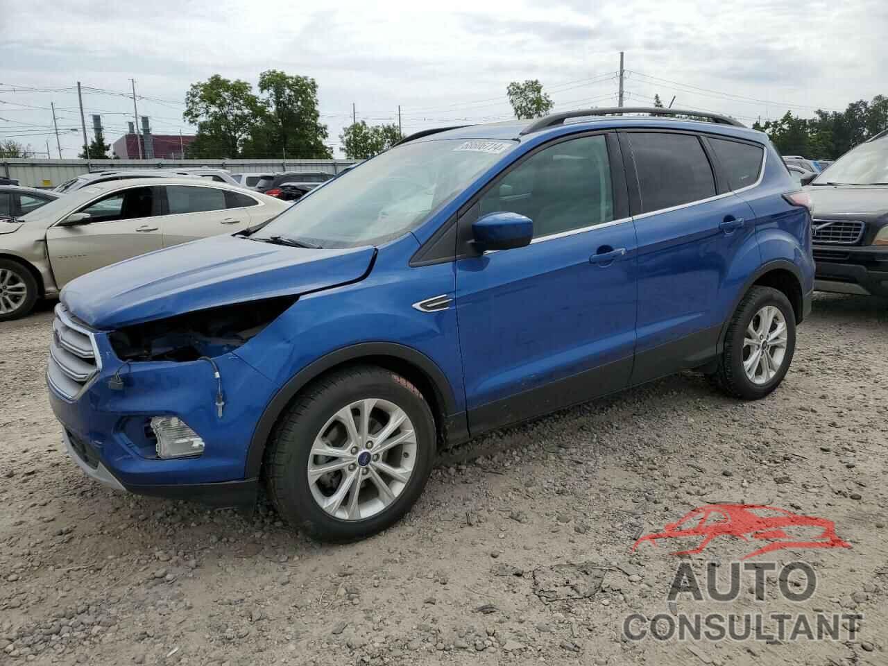 FORD ESCAPE 2018 - 1FMCU0HD7JUA08806