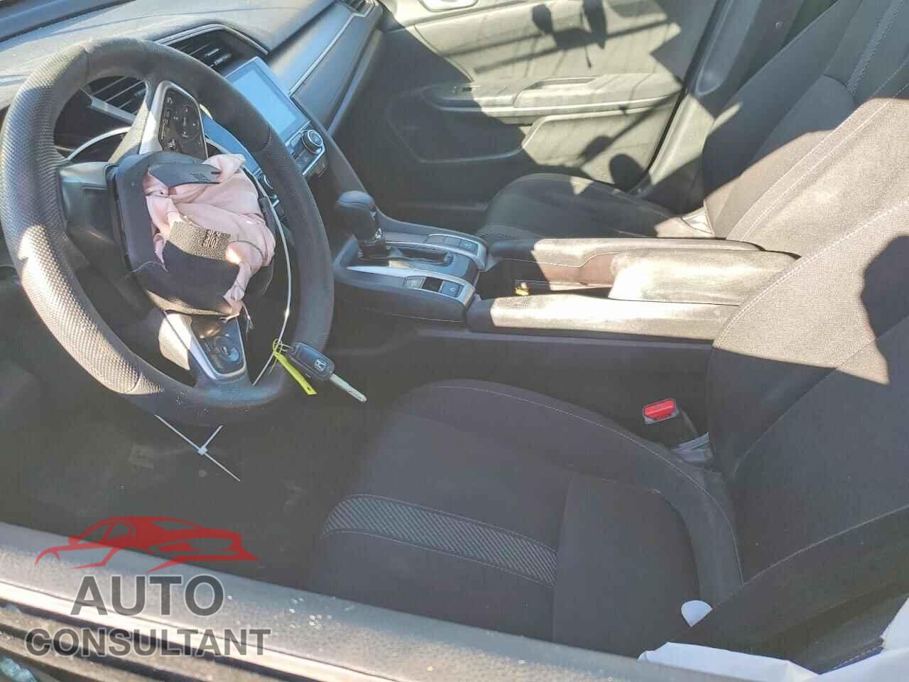 HONDA CIVIC 2017 - 2HGFC2F55HH015456