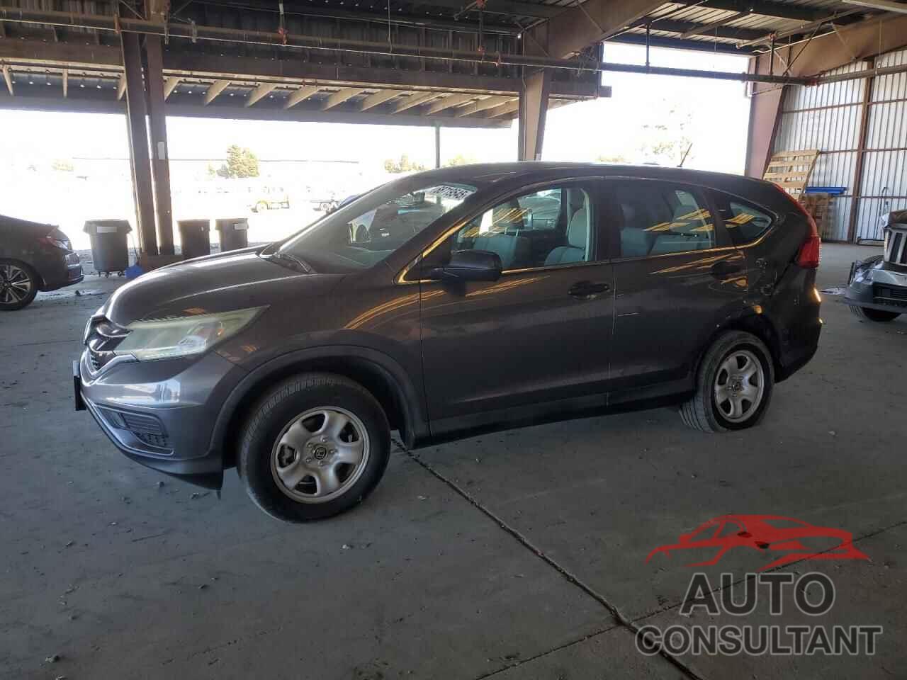 HONDA CRV 2016 - 5J6RM4H30GL011102