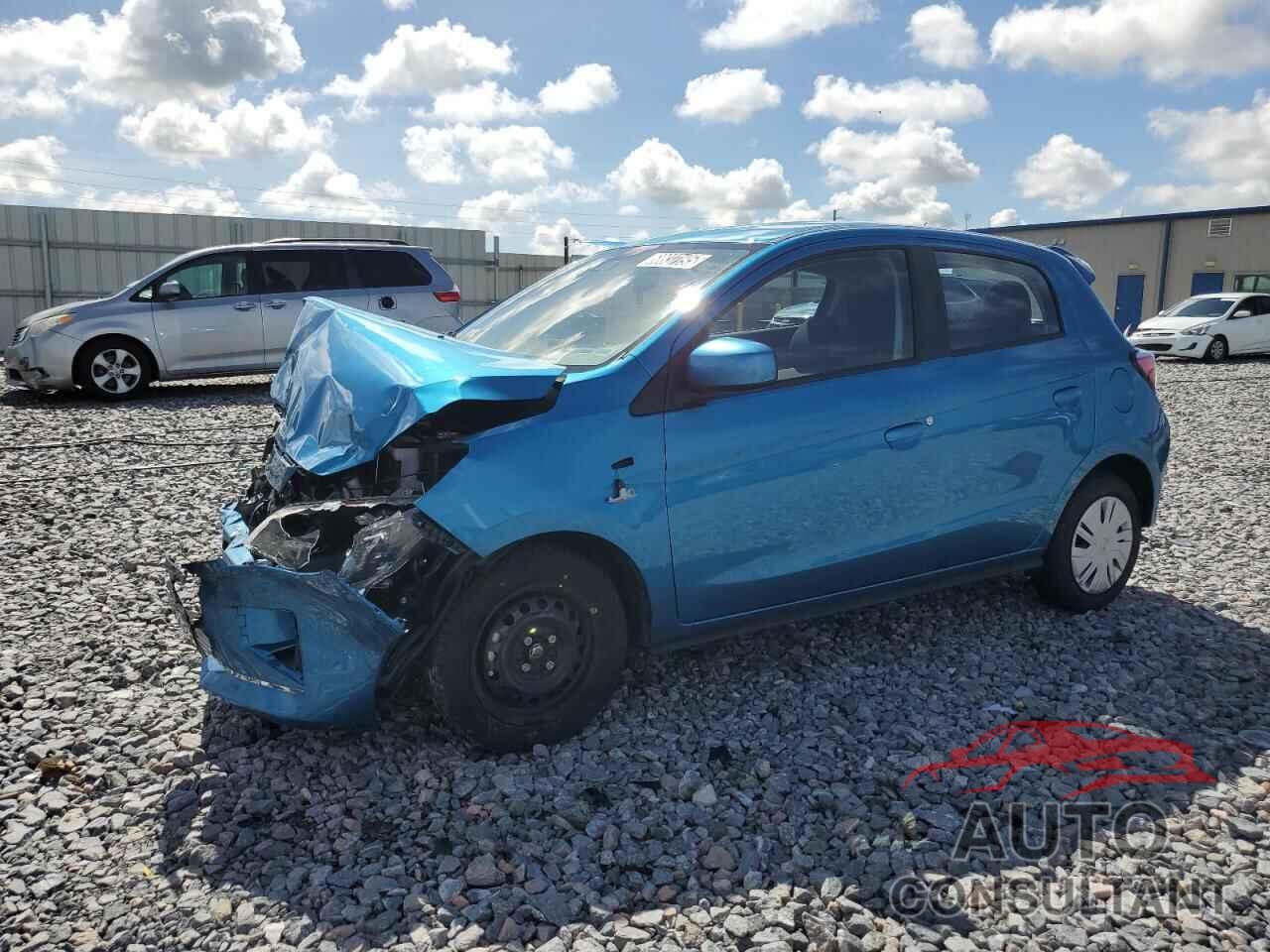 MITSUBISHI MIRAGE 2024 - ML32AUHJ8RH025059