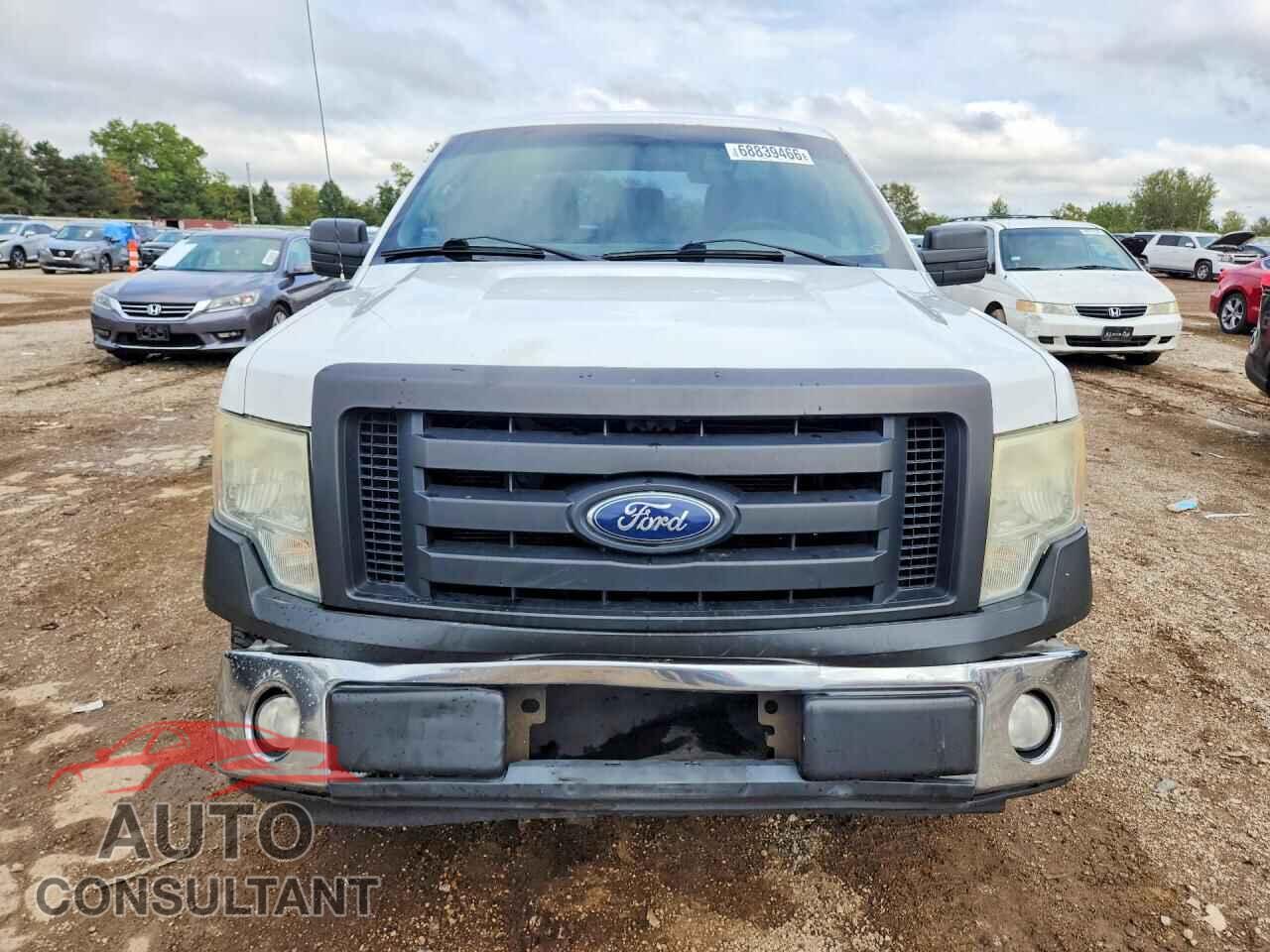 FORD F150 2012 - 1FTVX1CF1CKD12702