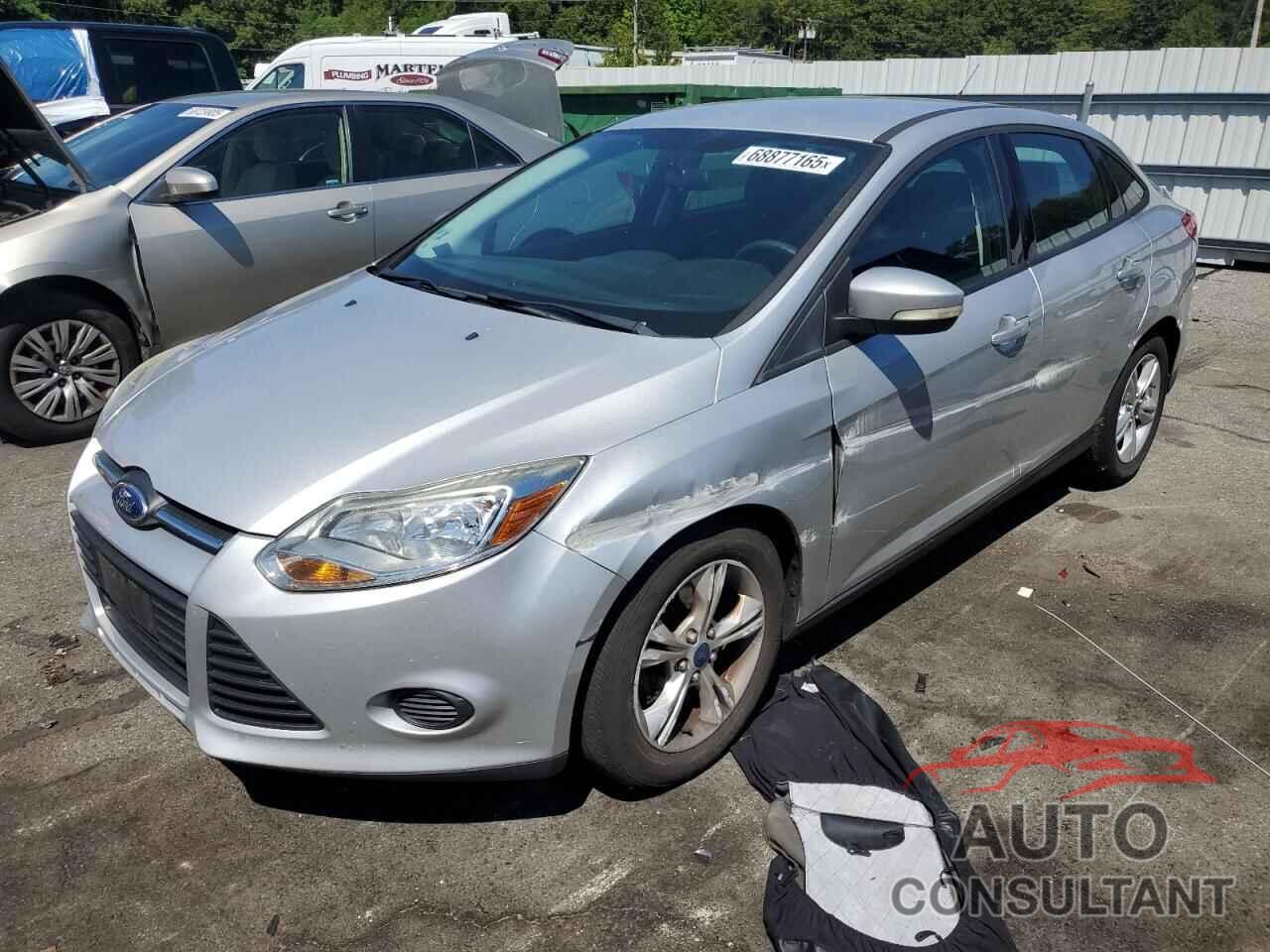 FORD FOCUS 2014 - 1FADP3F26EL358643
