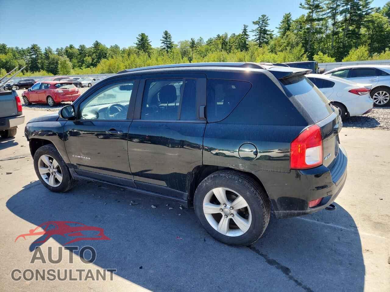 JEEP COMPASS 2013 - 1C4NJDBB2DD190553