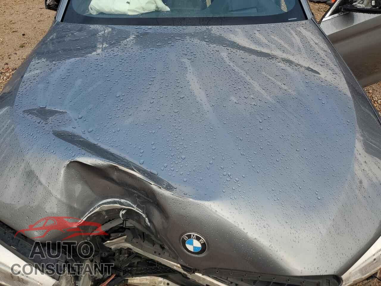 BMW 5 SERIES 2017 - WBAJE5C3XHG914538