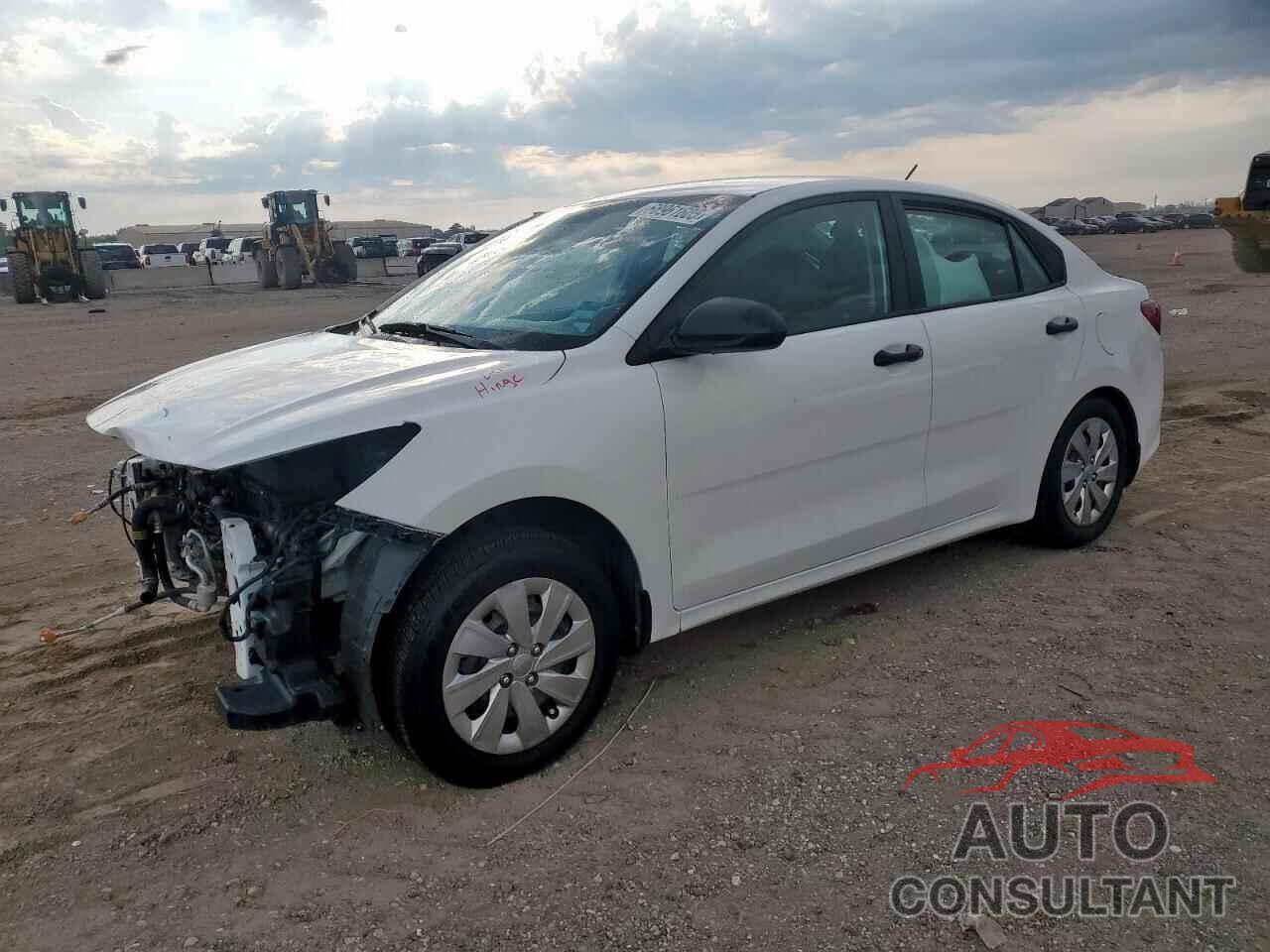 KIA RIO 2018 - 3KPA24AB7JE060954