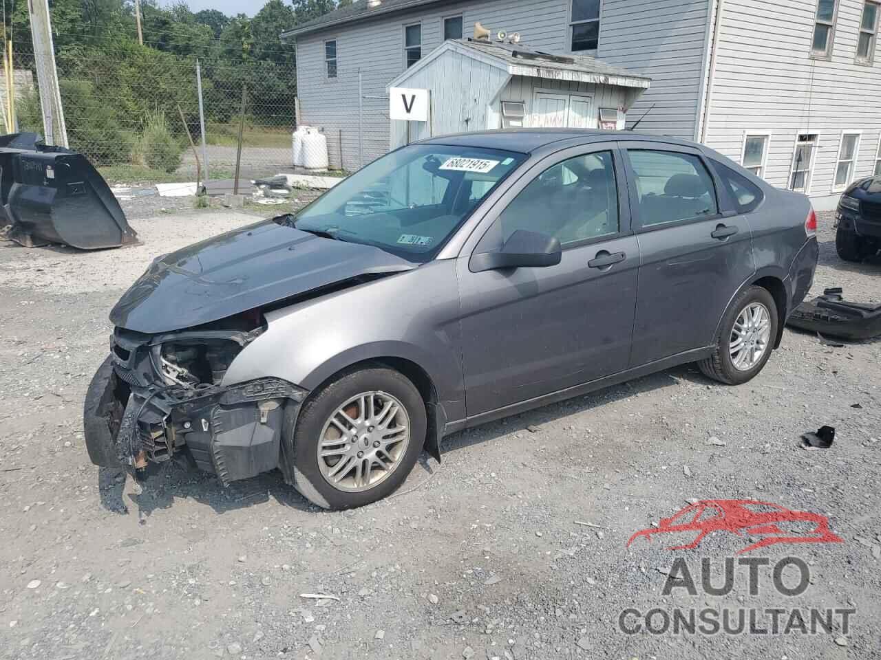 FORD FOCUS 2009 - 1FAHP35N29W159543
