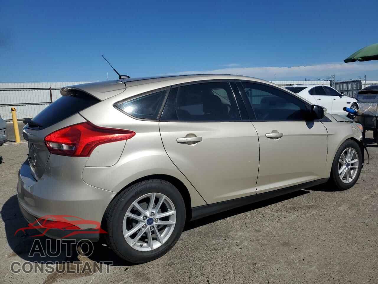 FORD FOCUS 2017 - 1FADP3K23HL206488