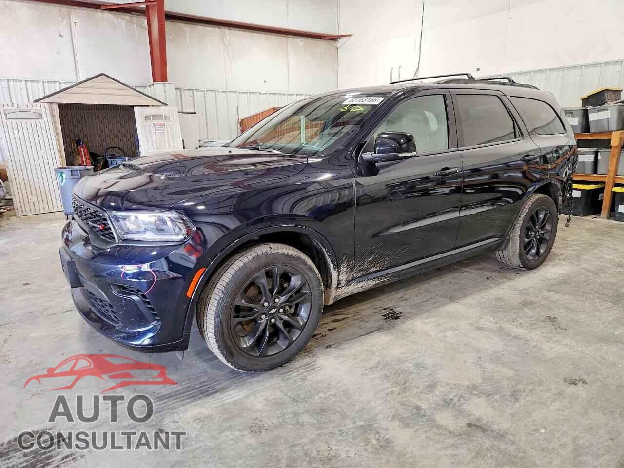 DODGE DURANGO 2025 - 1C4RDJDG7SC509237