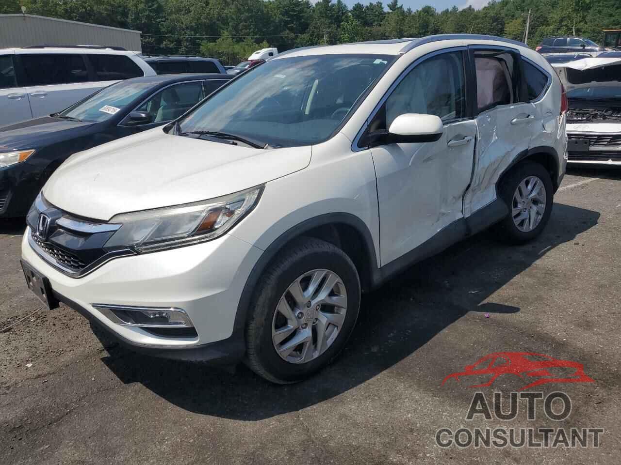HONDA CRV 2016 - 5J6RM4H78GL012002