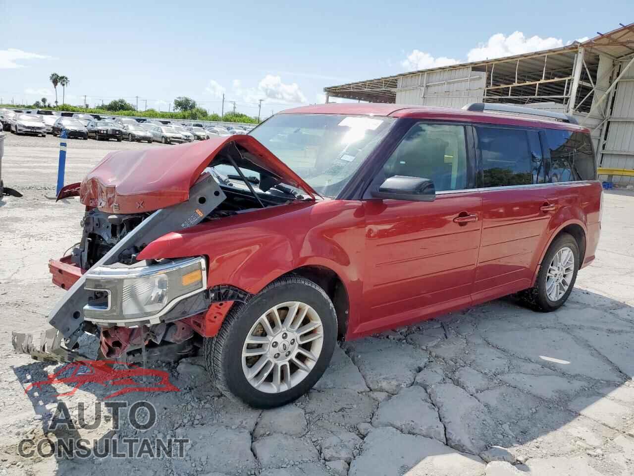 FORD FLEX 2013 - 2FMGK5C87DBD19709