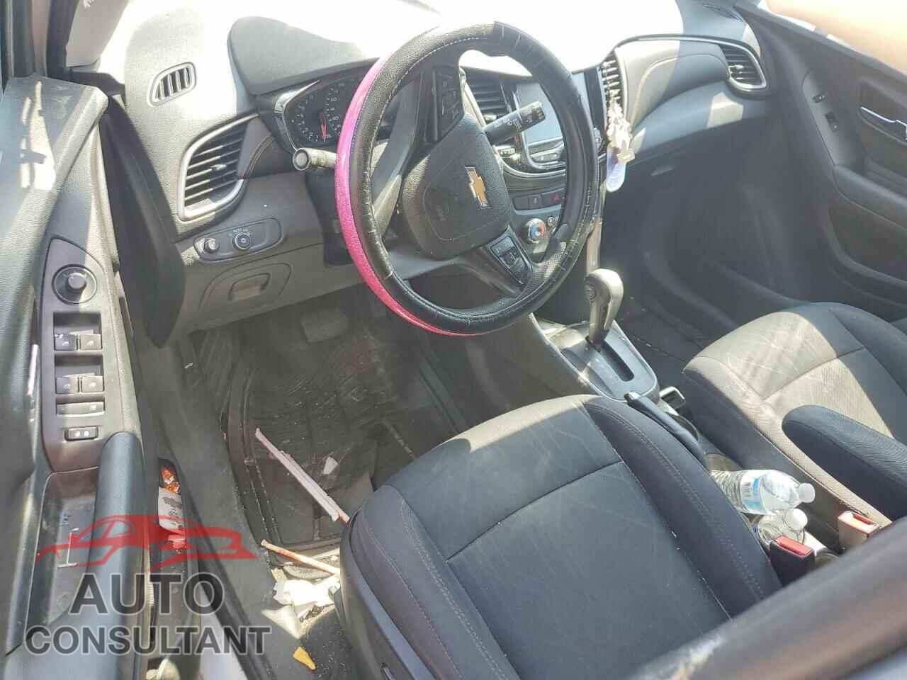 CHEVROLET TRAX 2017 - 3GNCJPSB9HL145609