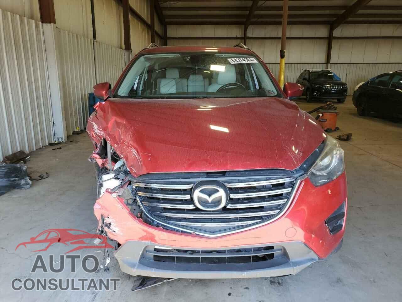 MAZDA CX-5 2016 - JM3KE4DY2G0705501