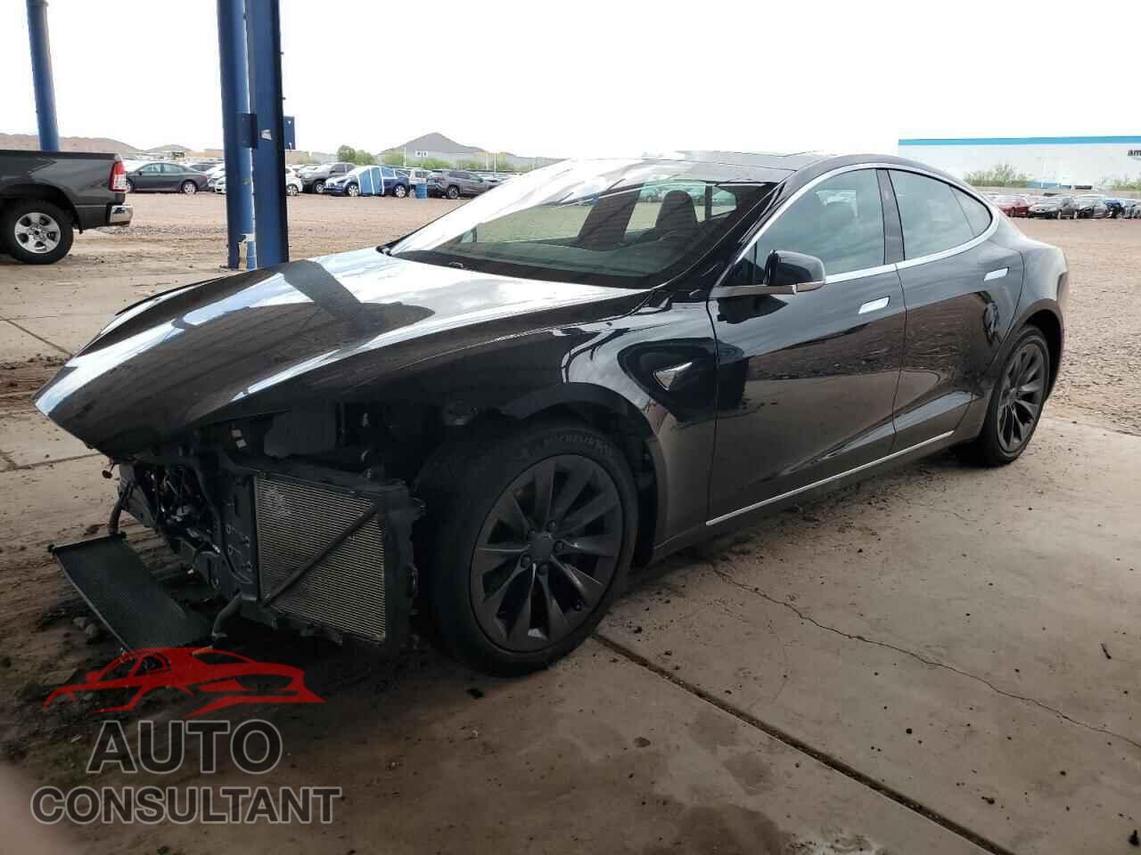TESLA MODEL S 2018 - 5YJSA1E29JF268845