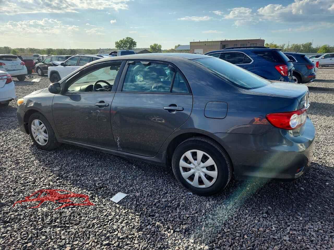 TOYOTA COROLLA 2011 - 2T1BU4EE5BC598264