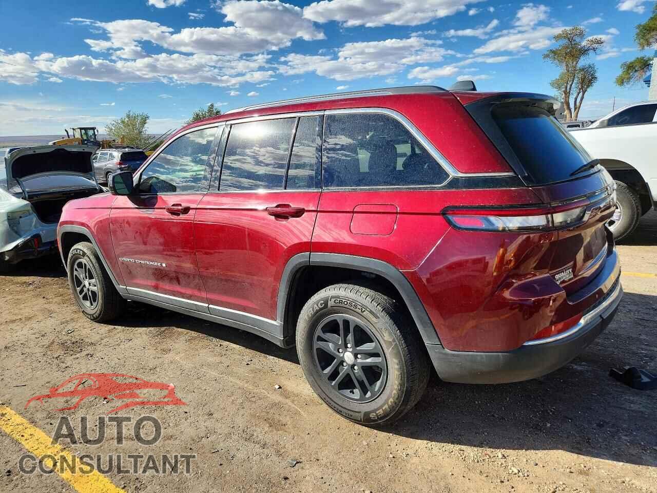 JEEP CHEROKEE 2023 - 1C4RJGAG8PC511781