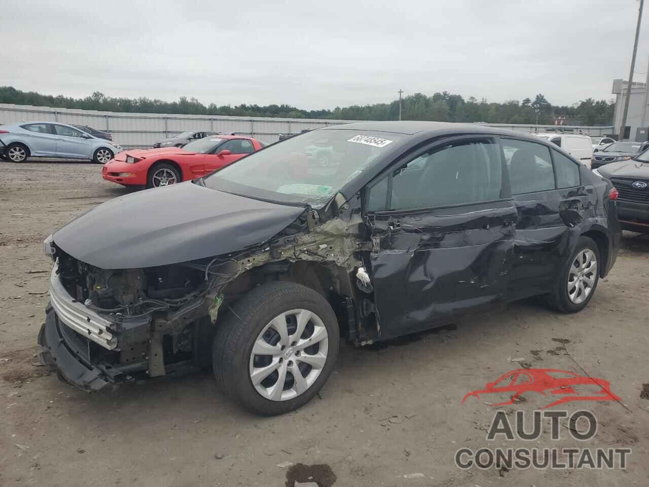 TOYOTA COROLLA 2024 - 5YFB4MDE0RP149151