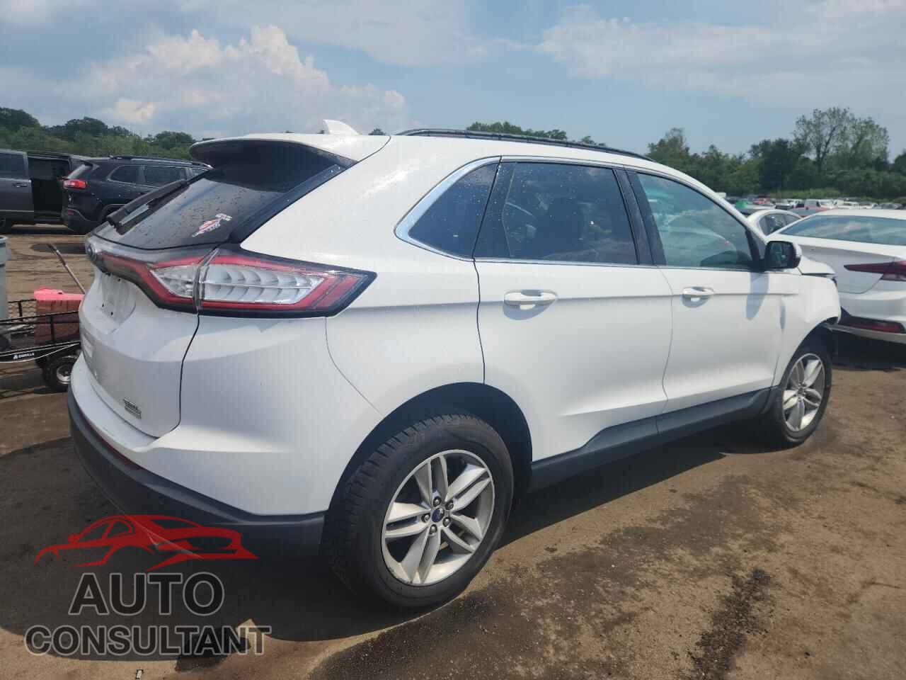 FORD EDGE 2018 - 2FMPK3J97JBC55179