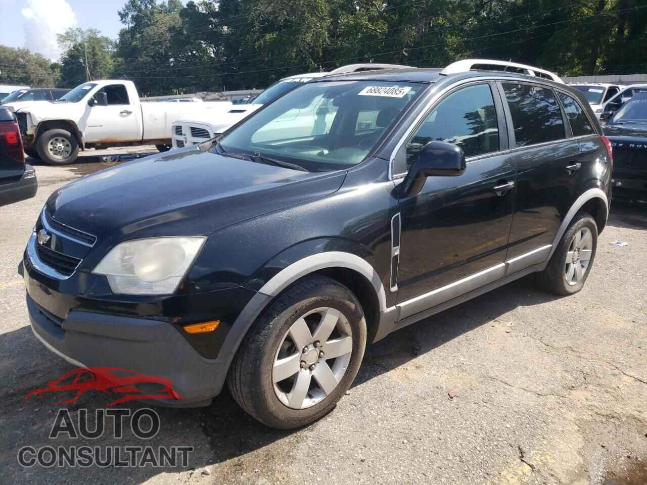 CHEVROLET CAPTIVA 2012 - 3GNAL2EK2CS649451