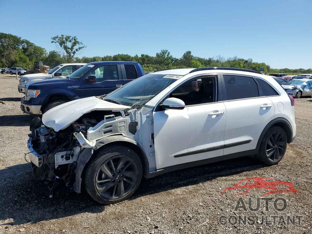 KIA NIRO 2019 - KNDCC3LC0K5264109