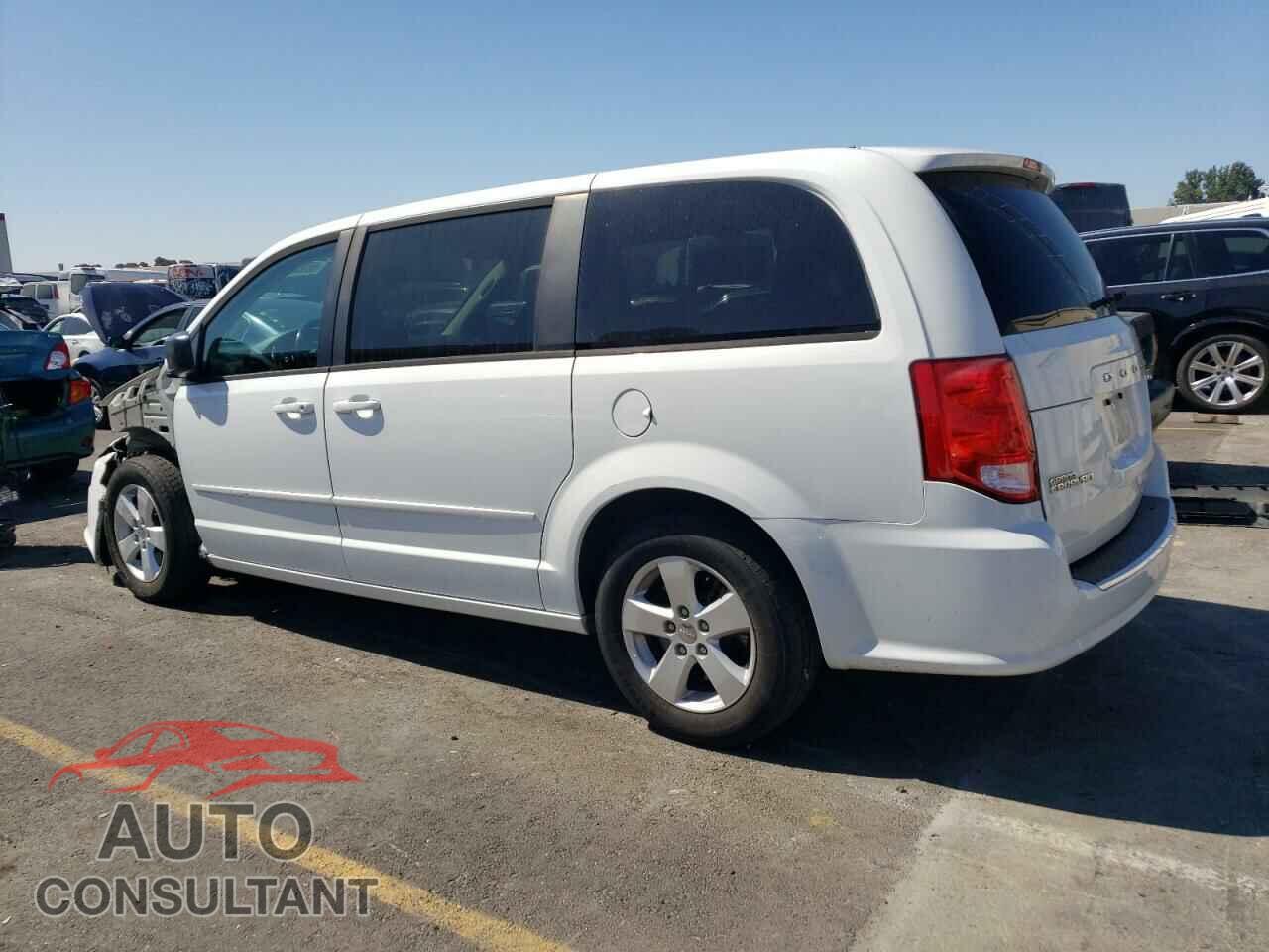 DODGE CARAVAN 2016 - 2C4RDGBG6GR257436